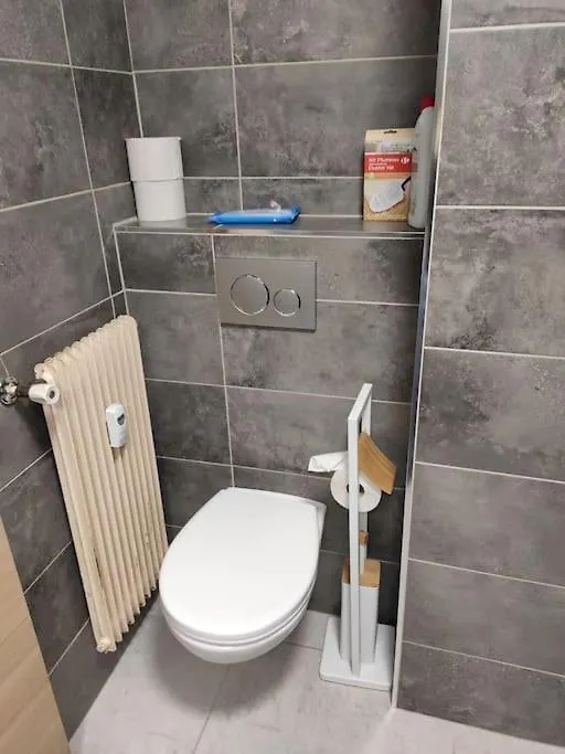 Appartement Menton, Appartement/Jardin, Proche Mer Et Centre