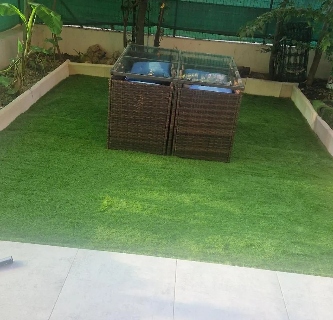 Appartement Menton, Appartement/Jardin, Proche Mer Et Centre